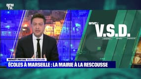 Marseille: Quelles mesures pour l’école ? - 07/01