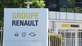 "La crise du covid n’en fait que légitimer l’urgence » d'un plan d'économies chez Renault, a expliqué Jean-Dominique Sénard.