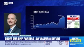 Valeur ajoutée : Ils apprécient BNP Paribas - 13/01