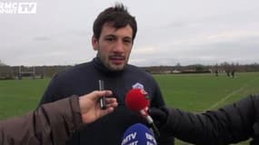 Top 14 - Lamerat "a faim" de jeu