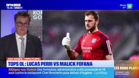 Rennes-OL: les tops et les flops des chroniqueurs de Kop Gones