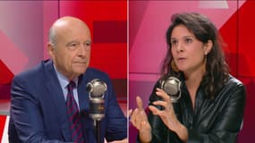 Juppé : "Il n'y a pas de réponse nationale à la crise migratoire actuelle"