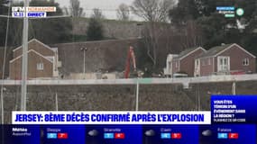 Île de Jersey: un 8e décès confirmé après l'explosion d'un immeuble