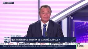 Guillaume Dard VS Alexandre Hezez (1/2): Que penser des niveaux de marché face au contexte actuel ? - 10/10