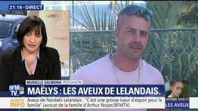 Affaire Maëlys: Nordhal Lelandais est passé aux aveux (1/2)