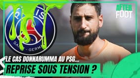 PSG : Le cas Donnarumma peut-il empoisonner le début de saison ?