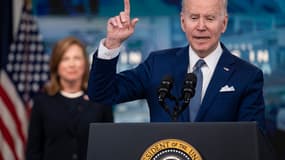 Joe Biden, le président des Etats-Unis