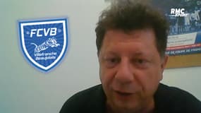Ligue 2 ou National, "dans tous les cas on s'adaptera" promet le président de Villefranche