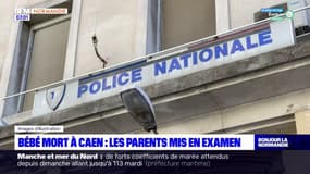 Bébé mort à Caen: les parents mis en examen
