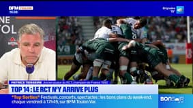 Tribune Mayol du lundi 19 mai - Le RCT tombe encore à Pau