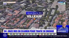 Un point de deal démantelé à Villejuif