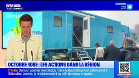 BFM Nord et vous: les actions prévues pour Octobre Rose dans les Hauts-de-France