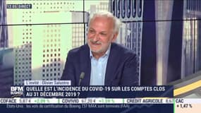 Olivier Salustro (CRCC): Quelle est l'incidence du Covid-19 sur les comptes clos au 31 décembre 2019 ? - 02/07