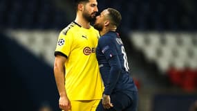 L'embrouille entre Can et Neymar