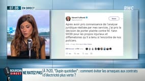 Propos de Yann Moix : Gérard Collomb va porter plainte