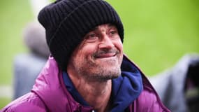 Luis Enrique - PSG