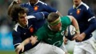 Pallisson et les Bleus ont parfaitement réussi leur match face à l'Irlande