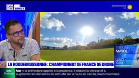 Top sorties du vendredi 23 février - Roquebrussanne : Championnat de France de drone