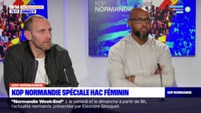 Kop Normandie: l'équipe féminine du HAC va affronter l'OL