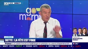 Le débat : Dette... la fête est finie, par Jean-Marc Daniel et Nicolas Doze - 27/08