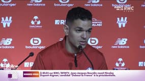 Ligue 1 : Hatem Ben Arfa rejoint le LOSC pour six mois