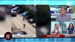 À la Une des GG: Marseille, le Far-West ? - 22/05