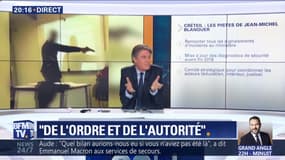 20h Politique du lundi 22 octobre 2018