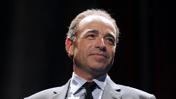Jean-François Copé a jugé la une de Minute "profondément scandaleuse".