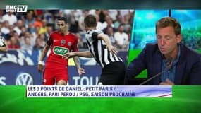 Riolo : "Le PSG met un pansement sur sa saison"