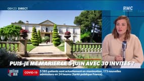 Puis-je me marier le 5 juin avec 30 invités ?