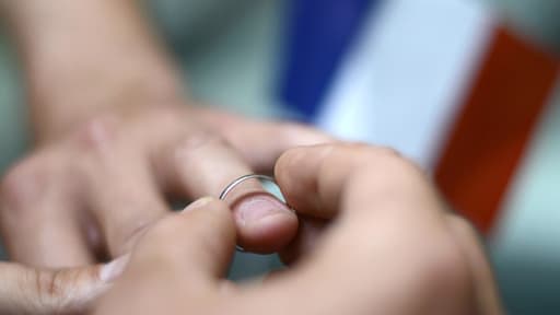 Dominique et Mohammed vont désormais pouvoir se marier, a décidé le tribunal de Chambéry (Photo d'illustration)