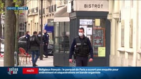 Ce que l'on sait de la fusillade qui a fait un mort et un blessé grave dans le 16e arrondissement de Paris