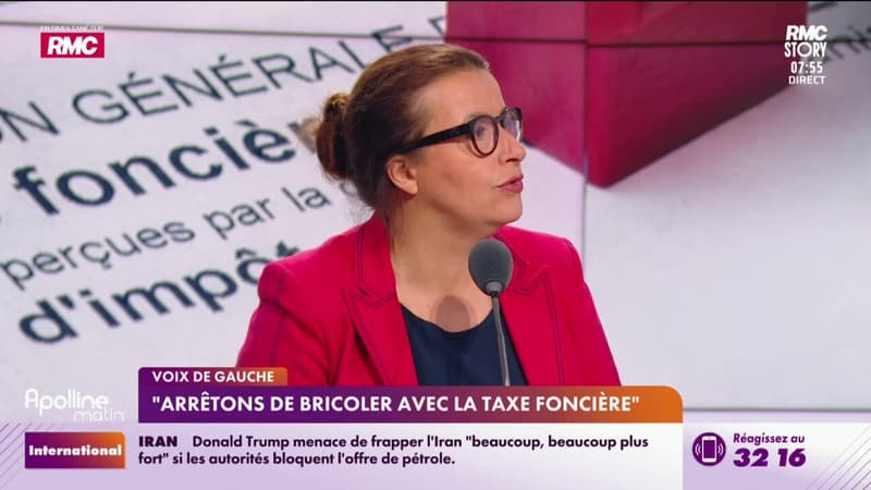 Voix de gauche - "Arrêtons de bricoler avec la taxe foncière"
