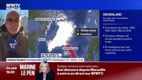 Groenland: une délégation américaine, composée d'élus démocrates et républicains du congrès, attendue au Danemark pour affirmer sa solidarité avec l'Otan