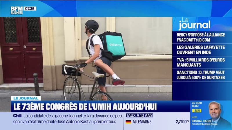 La restauration réclame une baisse de TVA