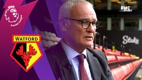 PL Live : Ranieri espère rester "au moins 5 ans" à Watford (entretien RMC Sport)