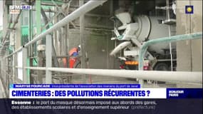 Lafarge accusé de pollution dans le 15e arrondissement: une association de riverains déplore l'absence de réponses