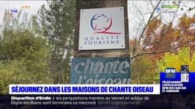 Sigonce: séjournez dans les maisons du chante oiseau