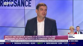 Mathieu Chauvin (Eres Group) : Epargne salariale, retraite et actionnariat salarié - 04/08