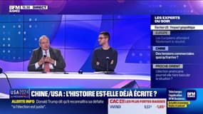 Chine/USA : l'histoire est-elle déjà écrite ? - 05/11