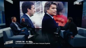 Le Vestiaire - Pour Jean-Jacques Eydelie, c'est Bernard Tapie qui était visé