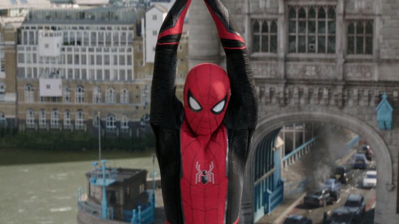 Le Spider-Man incarné par Tom Holland a surpassé les précédents