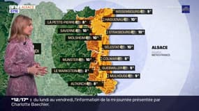 Météo Alsace: des nuages et quelques possibles éclaircies en ce début de week-end