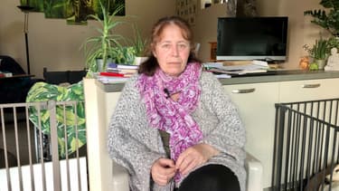 Corinne Leriche se bat aux côtés de sa fille qui accuse vingt pompiers d'avoir abusé d'elle alors qu'elle avait moins de 15 ans.