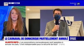 Carnaval de Dunkerque annulé: "la situation est grave sur le département du Nord"