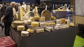 Le fromage est l'aliment préféré des Français.