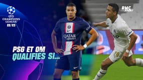 Ligue des champions J5 : Le PSG et l'OM qualifiés si...