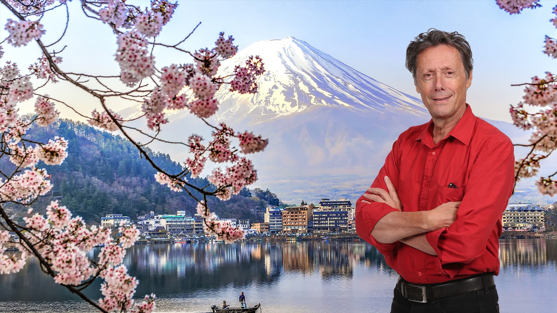 J'irai dormir chez vous : Japon