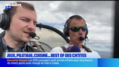 Les Ch'tites Sorties du samedi 28 décembre 2024 - Jeux, pilotage, cuisine... best of des Ch'tites