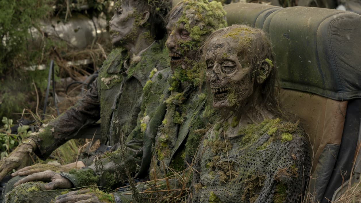 La nouvelle série The Walking Dead La nouvelle série The Walking Dead